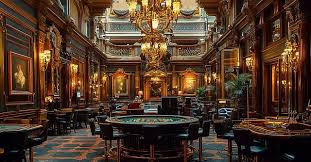 Ottosson Gold Casino – Where Luck Meets Luxury